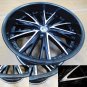 JDM 13341Weds Weds Kranze ELABORAR ELABORAR 20in10J+199J+20 vehicle he No Tires