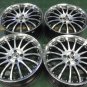 JDM Bargain Set Kazeon Original K Force ECO1 Aqua Yaris Rise BB Note C No Tires