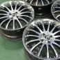 JDM Bargain Set Kazeon Original K Force ECO1 Aqua Yaris Rise BB Note C No Tires