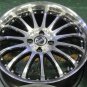 JDM Bargain Set Kazeon Original K Force ECO1 Aqua Yaris Rise BB Note C No Tires