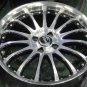 JDM Bargain Set Kazeon Original K Force ECO1 Aqua Yaris Rise BB Note C No Tires