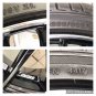 JDM RAYS Homura 29 black 21 inch 4wheels set 9J 38 114.3 30 Alphard Ve No Tires