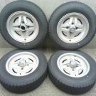JDM 2304101 4756 Fairlady Z 130 Old car 145.5J +15 4 holes 114.3 Hub d No Tires