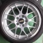 JDM BBS RG719 mesh 8J+40 Tire width 225 mm aspect ratio 45% rim diamet No Tires