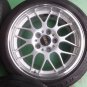 JDM BBS RG719 mesh 8J+40 Tire width 225 mm aspect ratio 45% rim diamet No Tires