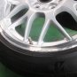 JDM BBS RG719 mesh 8J+40 Tire width 225 mm aspect ratio 45% rim diamet No Tires