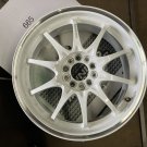JDM Volk Racing CE28 Rays 16inch 7JJ Offset: +48 P.C.D:100 5 Hole Club No Tires