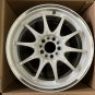 JDM Volk Racing CE28 Rays 16inch 7JJ Offset: +48 P.C.D:100 5 Hole Club No Tires