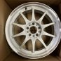 JDM Volk Racing CE28 Rays 16inch 7JJ Offset: +48 P.C.D:100 5 Hole Club No Tires