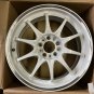 JDM Volk Racing CE28 Rays 16inch 7JJ Offset: +48 P.C.D:100 5 Hole Club No Tires