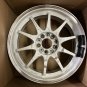 JDM Volk Racing CE28 Rays 16inch 7JJ Offset: +48 P.C.D:100 5 Hole Club No Tires
