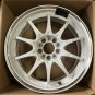 JDM Volk Racing CE28 Rays 16inch 7JJ Offset: +48 P.C.D:100 5 Hole Club No Tires