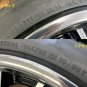 JDM §WEDS Maverick 910M Tire width 235 mm aspect ratio 40% rim diamet No Tires
