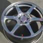 JDM Lightweight Forged RAYS VR.G2 7.5J +48 1005H 86 BRZ Prius Legacy Impreza Cor