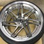 JDM RareWORKZEASTST3 20 Tire width 245 mm aspect ratio 35% rim diamete No Tires