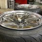 JDM RareWORKZEASTST3 20 Tire width 245 mm aspect ratio 35% rim diamete No Tires