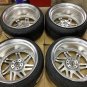 JDM RareWORKZEASTST3 20 Tire width 245 mm aspect ratio 35% rim diamete No Tires