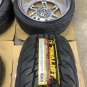 JDM RareWORKZEASTST3 20 Tire width 245 mm aspect ratio 35% rim diamete No Tires