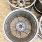 JDM RareWORK emotion CR pole kiwami 18 inch 9.5J +38 PCD100 5 hole pla No Tires