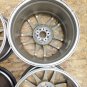 JDM RareWORK emotion CR pole kiwami 18 inch 9.5J +38 PCD100 5 hole pla No Tires