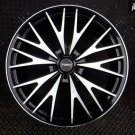 JDM TWS EXLETE 110m EXE Monoblock Extrit Exe Monon Block 22 inch 9J +2 No Tires