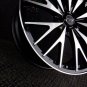 JDM TWS EXLETE 110m EXE Monoblock Extrit Exe Monon Block 22 inch 9J +2 No Tires
