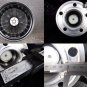 JDM TWS EXLETE 110m EXE Monoblock Extrit Exe Monon Block 22 inch 9J +2 No Tires