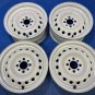 JDM Rare Beauty Bridestone Super Wrap 14_6J+38_100/4 Road Star Demi Ov No Tires