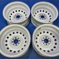 JDM Rare Beauty Bridestone Super Wrap 14_6J+38_100/4 Road Star Demi Ov No Tires