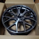 JDM RAYS 2x7FT 19inch 8.5J +38 114.3 Silver Ceramic Coated