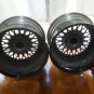JDM BBS RS Ribarrel pcd114.3 4 holes Polished Restore 9J & 9.5J No Tires