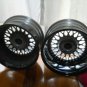 JDM BBS RS Ribarrel pcd114.3 4 holes Polished Restore 9J & 9.5J No Tires