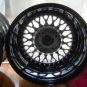 JDM BBS RS Ribarrel pcd114.3 4 holes Polished Restore 9J & 9.5J No Tires