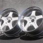 JDM Super Forged RAYS VR AV REVOLUTION Peugeot 1084H 8J +18 206 207 20 No Tires