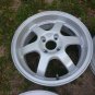 JDM RAYS TE37CUP 15/4H/100 4 wheels