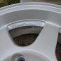 JDM RAYS TE37CUP 15/4H/100 4 wheels