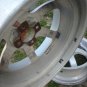 JDM RAYS TE37CUP 15/4H/100 4 wheels
