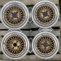 JDM RAYS Rays Volk Racing Mesh 15 inch 6.5J+8 6.5J+20 4 holes PCD114.3 No Tires