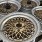 JDM RAYS Rays Volk Racing Mesh 15 inch 6.5J+8 6.5J+20 4 holes PCD114.3 No Tires