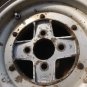 JDM Item on display only 2wheelsSET Company 137J Speed Star Mark 2 A No Tires