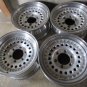 JDM Rare Vintage4wheelsset/ Weds MAD MASTER 15x7±0 6H/1397 Rankle Prad No Tires