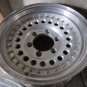 JDM Rare Vintage4wheelsset/ Weds MAD MASTER 15x7±0 6H/1397 Rankle Prad No Tires