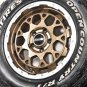 JDM RAYS DAYTONA M9 16 i Tire width 235 mm aspect ratio 70% rim diamet No Tires