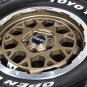 JDM RAYS DAYTONA M9 16 i Tire width 235 mm aspect ratio 70% rim diamet No Tires