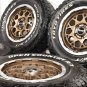 JDM RAYS DAYTONA M9 16 i Tire width 235 mm aspect ratio 70% rim diamet No Tires