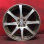 JDM Wheel 4wheels SUPER LIGHT JP WHEEL 177J 4 hole 100 +45 Aqua Demio Freed Road