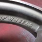 JDM Wheel 4wheels SUPER LIGHT JP WHEEL 177J 4 hole 100 +45 Aqua Demio Freed Road