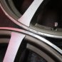 JDM Wheel 4wheels SUPER LIGHT JP WHEEL 177J 4 hole 100 +45 Aqua Demio Freed Road