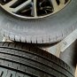 JDM Wheel & 215/65R17 4 piece set Precious C1 & Conti Eco Contact 5 B...