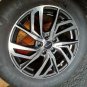JDM Wheel & 215/65R17 4 piece set Precious C1 & Conti Eco Contact 5 B...